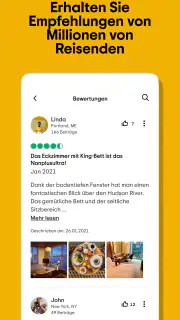 Tripadvisor: planen und buchen screenshot 3