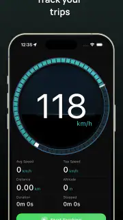 Enroad - Fahrten-Tracker screenshot 1