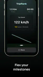 Enroad - Fahrten-Tracker screenshot 2