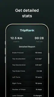 Enroad - Fahrten-Tracker screenshot 3
