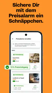 trivago: Hotels vergleichen screenshot 2