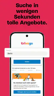 trivago: Hotels vergleichen screenshot 3
