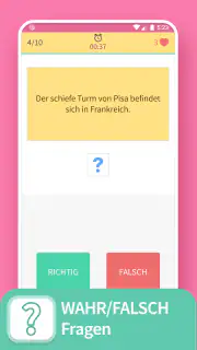 TRIVIA 360: Wissensquiz screenshot 6
