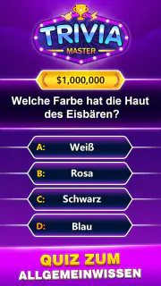 TRIVIA Master -Wort Gehirntest screenshot 3