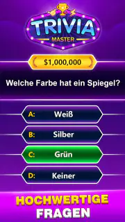 TRIVIA Master -Wort Gehirntest screenshot 4