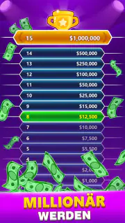 TRIVIA Master -Wort Gehirntest screenshot 6
