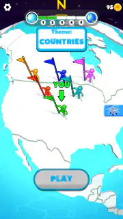 Trivia Planet! screenshot 1