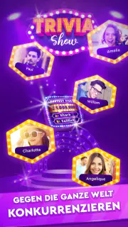 Trivia-Spiel: Millionär Quiz screenshot 2