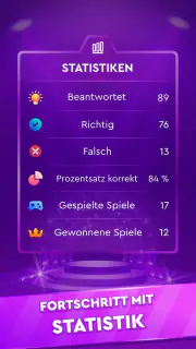 Trivia-Spiel: Millionär Quiz screenshot 7