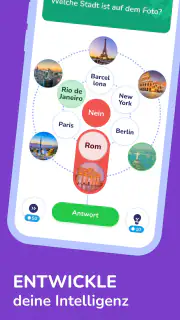 Trivia Spin - Quizspiel Quest screenshot 4
