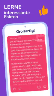 Trivia Spin - Quizspiel Quest screenshot 5