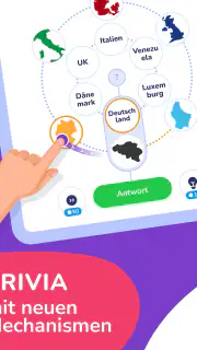 Trivia Spin - Quizspiel Quest screenshot 7