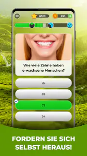 Triviascapes: Quiz & IQ-Test screenshot 2