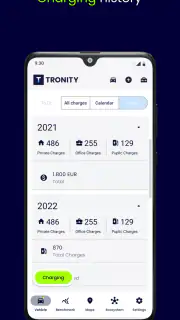 TRONITY screenshot 5