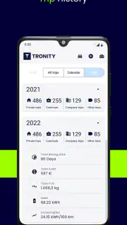 TRONITY screenshot 6