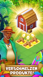 Tropical Merge screenshot 1