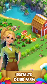 Tropical Merge screenshot 2