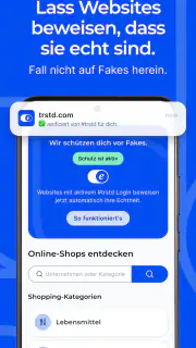 #trstd by Trusted Shops screenshot 2