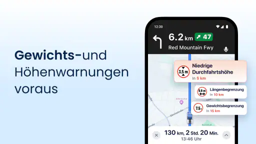 Trucker Path Europe screenshot 6