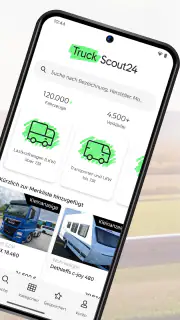 TruckScout24 screenshot 2