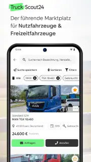 TruckScout24 screenshot 3