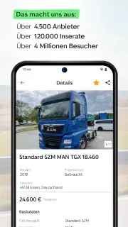 TruckScout24 screenshot 4