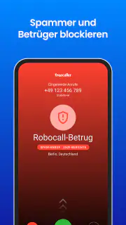 Truecaller: Sehen wer anruft screenshot 2