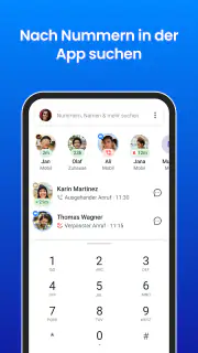 Truecaller: Sehen wer anruft screenshot 3