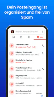 Truecaller: Sehen wer anruft screenshot 4