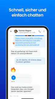 Truecaller: Sehen wer anruft screenshot 6