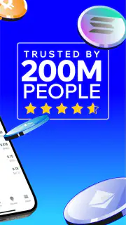 Trust: Crypto & Bitcoin Wallet screenshot 2