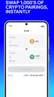 Trust: Crypto & Bitcoin Wallet screenshot 4