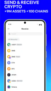 Trust: Crypto & Bitcoin Wallet screenshot 6