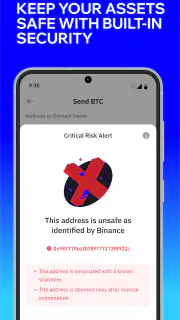 Trust: Crypto & Bitcoin Wallet screenshot 8