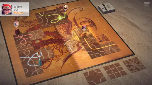 Tsuro - Das Spiel des Pfades screenshot 4