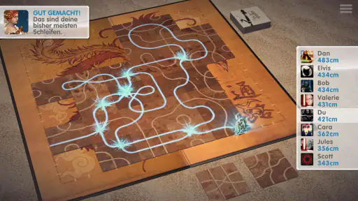 Tsuro - Das Spiel des Pfades screenshot 7