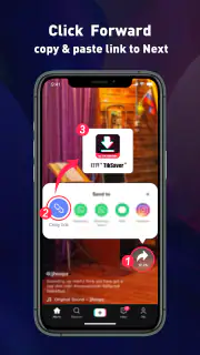 TT Video Downloader screenshot 2