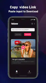 TT Video Downloader screenshot 3