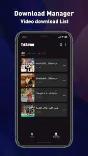 TT Video Downloader screenshot 4