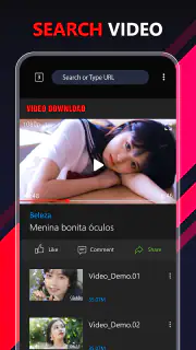 Tube Video Downloader screenshot 2