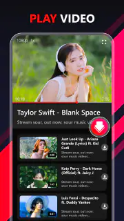 Tube Video Downloader screenshot 3