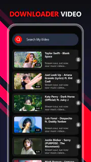 Tube Video Downloader screenshot 4