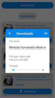 Tube Video Downloader screenshot 5