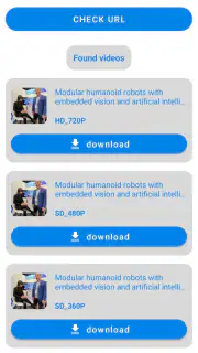 Tube Video Downloader screenshot 6