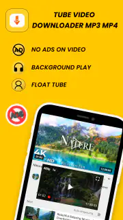 Tube Video Downloader MP3 MP4 screenshot 1