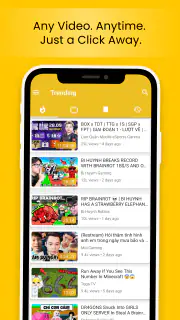 Tube Video Downloader MP3 MP4 screenshot 2