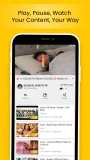Tube Video Downloader MP3 MP4 screenshot 3