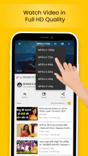 Tube Video Downloader MP3 MP4 screenshot 4