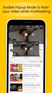 Tube Video Downloader MP3 MP4 screenshot 5