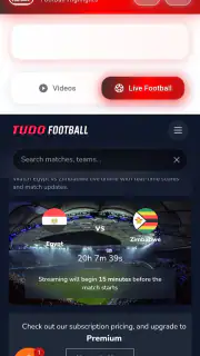 Tudo Football screenshot 4